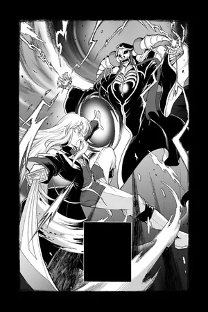 Portada de Demon Lord's War