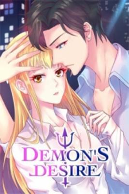 Portada de Demon S Desire