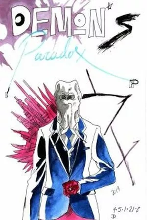 Portada de Demon´s Paradox