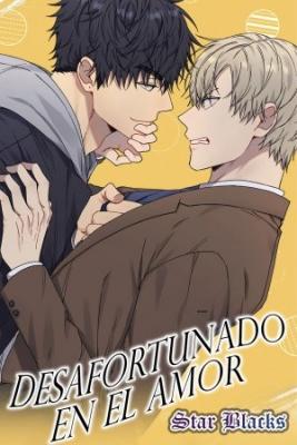 Portada de Desafortunado De Amor