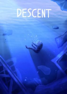 Portada de Descent