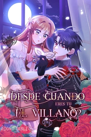 Portada de ¿Desde cuándo eres tú el villano?