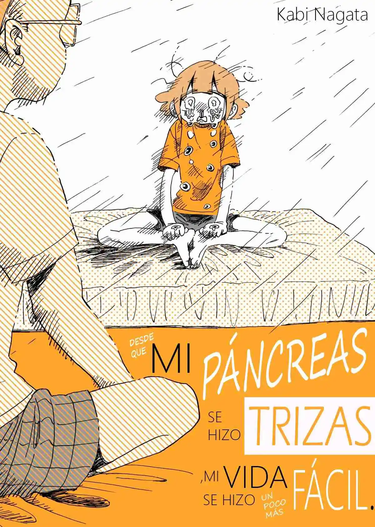 Portada de Desde Que Mi Pancreas Se Hizo Trizas Mi Vida Se Hizo Un Poco Mas Facil