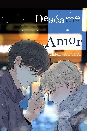 Portada de Deséame amor