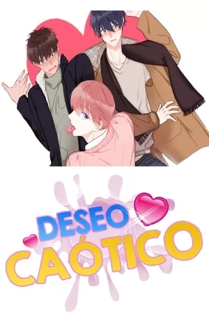 Portada de Deseo caótico