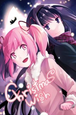 Portada de Deseo De Navidad Madoka Magica