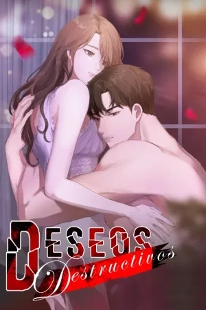 Portada de Deseos Destructivos