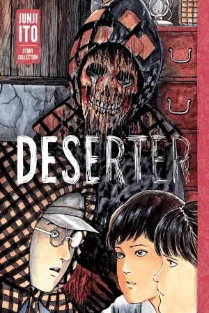 Portada de Deserter: Junji Ito Story Collection
