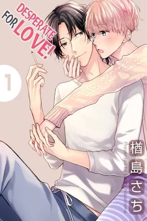 Portada de Desperate for Love!