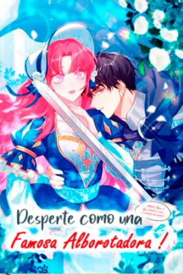 Portada de Desperte Como Una Famosa Alborotadora