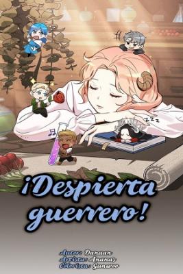 Portada de Despierta Guerrero