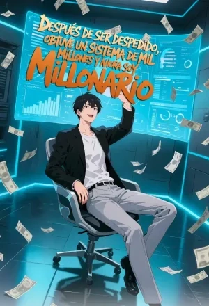 Portada de Después de ser despedido, obtuve un sistema de mil millones y ahora soy millonario