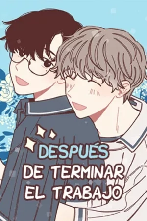 Portada de Después de terminar el trabajo