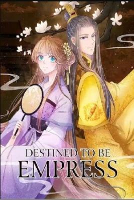 Portada de Destined To Be Empress