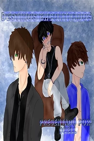 Portada de DESTINOS ENCONTRADOS BL