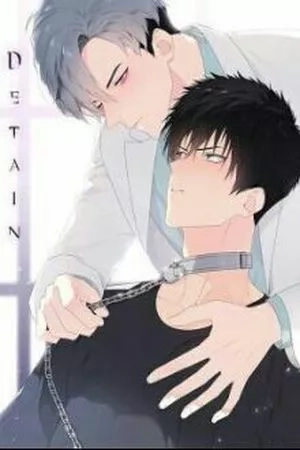 Portada de Detain