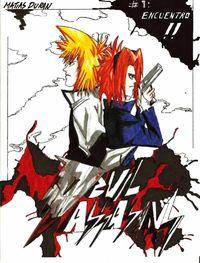 Portada de Devil Assasins