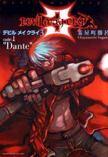 Portada de Devil May Cry Code Dante Vergil