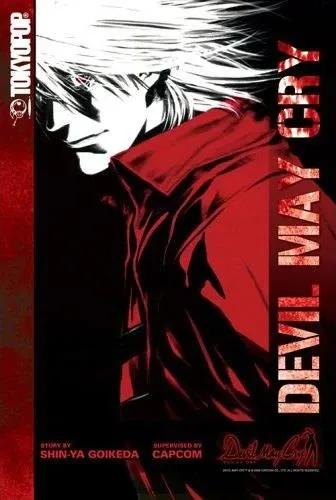 Portada de Devil May Cry Volumen 1