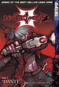 Portada de Devil May Cry