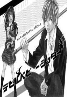 Portada de Devil S Baby Sitter
