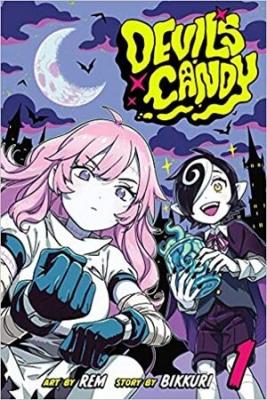 Portada de Devil S Candy