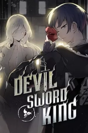 Portada de Devil sword king