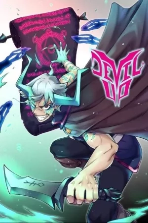 Portada de DevilUp