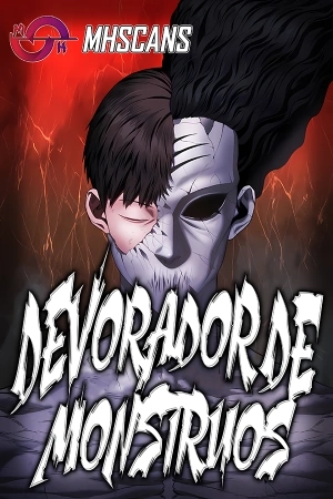 Portada de Devorador de Monstruos