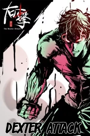 Portada de Dexter Attack