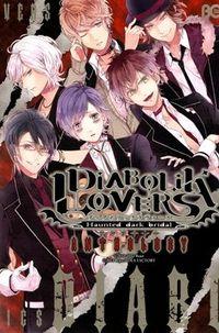 Portada de Diabolik Lovers Anthology