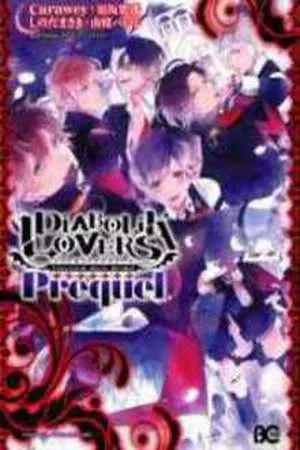 Portada de Diabolik Lovers - Prequel