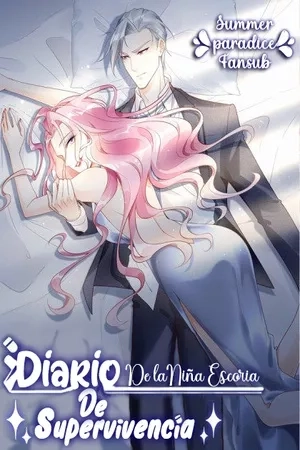 Portada de Diario De Supervivencia De La Niña Escoria