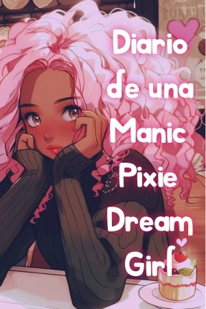 Portada de Diario de una manic pixie dream girl