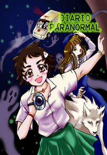 Portada de Diario Paranormal