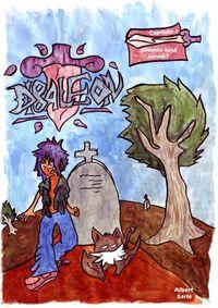 Portada de Dibaleon