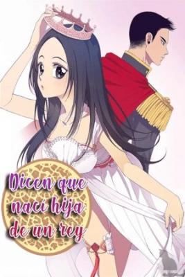 Portada de Dicen Que Naci Hija Del Rey