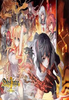 Portada de Dies Irae Amantes Amentes