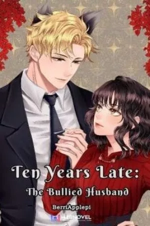 Portada de Diez años tarde: el esposo acosado (Libro2)
