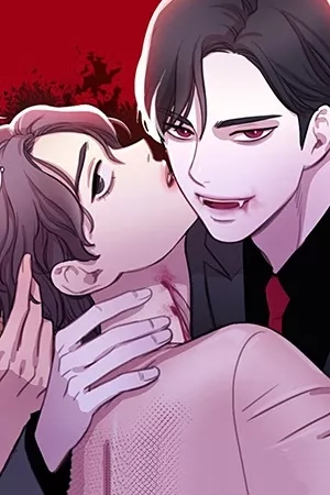 Portada de Dine With a Vampire