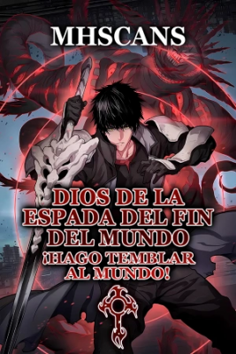 Portada de Dios De La Espada Del Juicio Final Hago Temblar Al Mundo