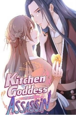 Portada de Diosa De La Cocina Y El Asesino