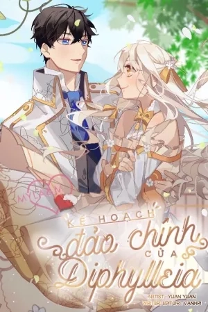 Portada de Diphylleia