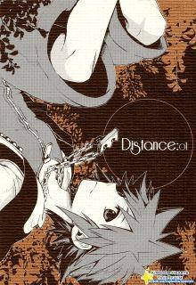 Portada de Distance 01