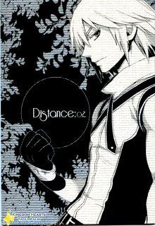 Portada de Distance 02