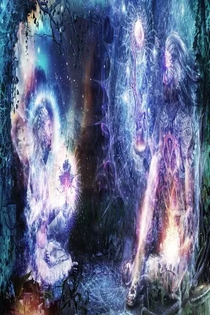 Portada de Divine Karma