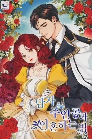 Portada de DIVORCIARSE DEL PROTAGONISTA MASCULINO