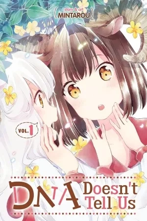 Portada de DNA wa Oshiete Kurenai - Animalium no Otome-tachi