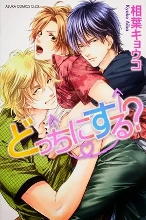 Portada de Docchi ni Suru?