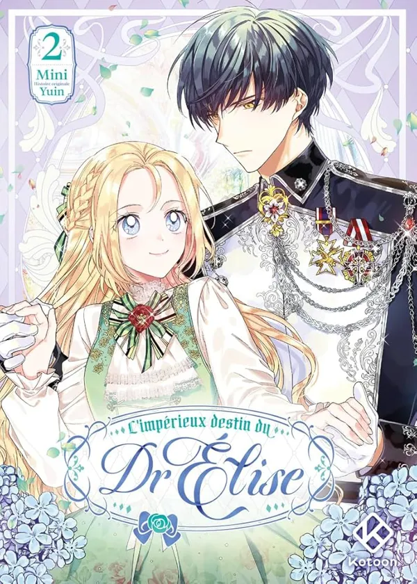 Portada de Doctor Elise The Royal Lady With The Lamp
